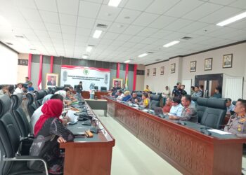 Komisi I DPRD Kaltim Mendukung Transparansi Penyelidikan Kasus Penemuan Mayat Di Gudang Kimia Farma