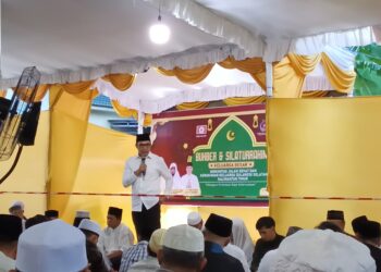 Hadiri Buka Puasa Bersama KJS Dan KKSS, Andi Harun Berikan Pesan Moral Dan Tausiyah