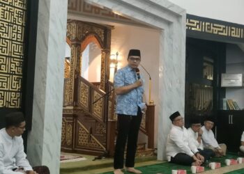 Andi Harun Gelar Buka Puasa Bersama Dengan Jurnalis Media Samarinda