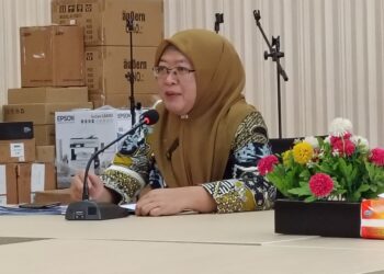 Pemprov Kaltim Jamin Ketersediaan Bahan Pokok Selama dan Pasca Lebaran untuk Mencegah Panic Buying