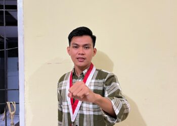 Maha Sakti Esa Jaya Pimpin DPC GmnI Balikpapan Periode 2024-2026