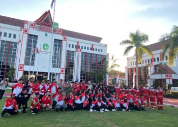 Jelang Idul Fitri, Camat dan PMI Diminta Memaksimalkan Tugasnya