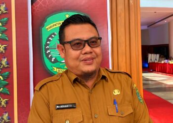 Rekrutmen Pendekar Idaman 2024, Arianto : Isi Kekosongan Tenaga Ahli dan Pendamping Desa