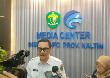 Diskominfo Kaltim Gandeng APJII Paparkan Hasil Survey Internet Kaltim 2024