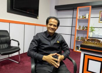 Wakil DPRD Samarinda Subandi Minta Pengecer Gas LPG Tetap Menggunakan Harga Normal