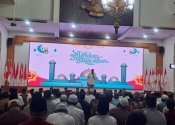 Momentum Silaturahmi dan Buka Bersama: Bupati Kukar Mengucapkan Selamat Atas Perpanjangan Masa Jabatan Kepala Desa