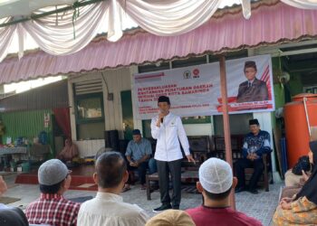 Subandi Tekankan Pentingnya Perda Terkait Jaminan Halal dan Higienis untuk UMKM Samarinda