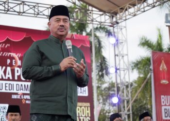 Ngaji Dan Buka Puasa Bersama, Pemkab Kukar Hadirkan Gus Miftah 