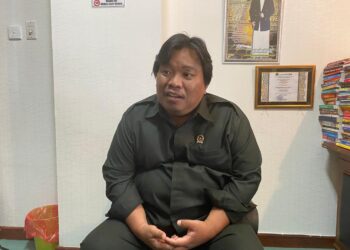 Sani Sebut Peran Penting Pemuda Samarinda Dalam Membangun Masyarakat yang Berkualitas