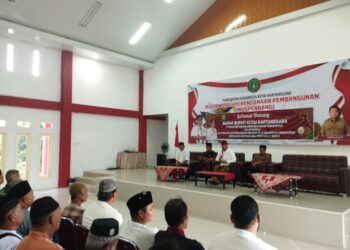 Selama Hari Raya Idul Fitri 1445 H Seluruh RT di Tenggarong Diminta Jaga Ketertiban dan Kebersihan 