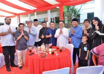 Wabup Rendi Solihin Jadikan Momen Idul Fitri untuk Sapa Masyarakat Pesisir