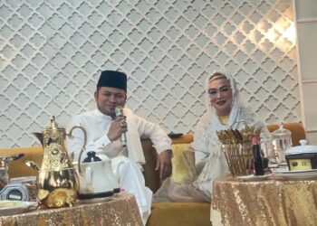 Rudy Mas’ud Siap Berebut Kursi Gubernur Kaltim dalam Pilkada 2024