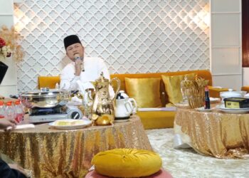 Rudy Mas’ud Siap Maju Pilgub Kaltim 2024, Ini Salah Satu Visi Misinya