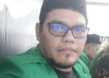 Alumni PKN VII, Meidy Perangin Angin Siap Pimpin Ansor Kaltim