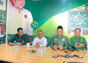 PKB Akan Usung Kader Sendiri di Pilkada Kota Samarinda, PKB Targetkan Posisi Calon Wali Kota