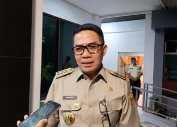 Gelar Rapat Koordinasi, Wali Kota Samarinda Dorong Kepatuhan OPD pada Tata Kelola Keuangan Daerah