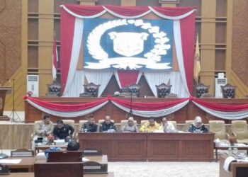 Ahmad Vananzda Tekankan Pentingnya Prioritas PJU di Daerah Rawan
