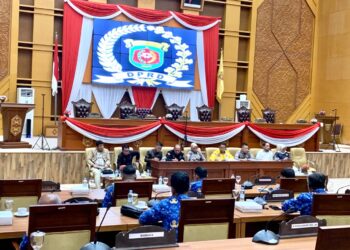 Serapan Anggaran Disperkim Samarinda Kembali Jadi Sorotan DPRD