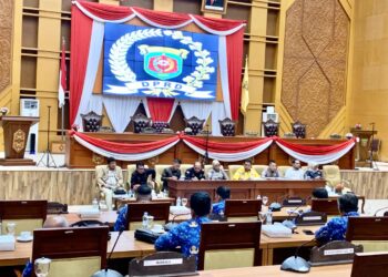 Pansus LKPJ DPRD Samarinda Soroti Serapan Anggaran Disperkim T.A 2023