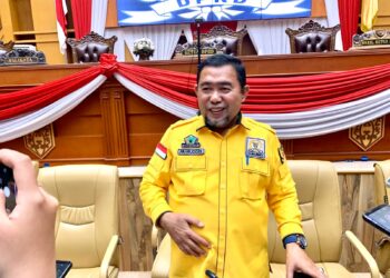 Fahruddin Minta Pelaku UMKM Terus Berkembang dan Memberikan Kontribusi Besar Terhadap Perekonomian Lokal