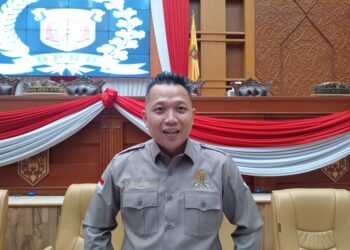 Deni Harap Pengawasan Truk Pengangkut Tanah Pengerjaan Terowongan Di Optimalkan
