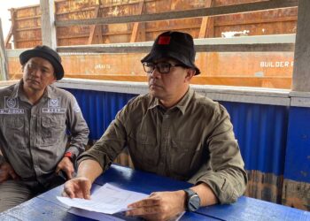 Wali Kota Samarinda Dorong Pengembangan Infrastruktur Pelabuhan untuk Dukung IKN