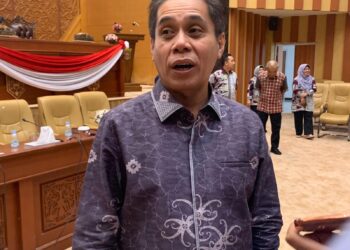 Wakil Ketua DPRD Samarinda Dukung Renovasi Masjid Raya Darussalam untuk Meningkatkan Kegiatan Keagamaan
