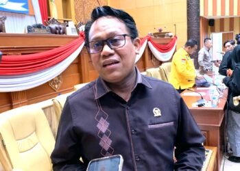 Samri Shaputra Soroti Kurangnya Izin Lahan Parkir Mal SCP