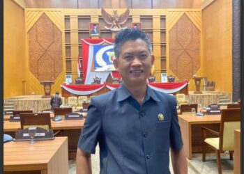 Sopian Akui Golkar Samarinda Siapkan Strategi Kader Terbaik untuk Menangkan Pilkada dengan Target 60 Persen