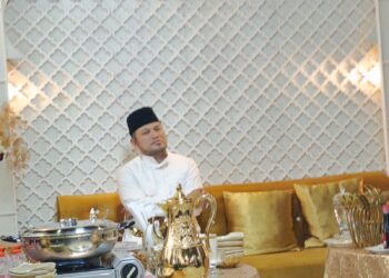 Rudi Mas’ud Kritisi Isran Noor, Sopian: Ini Panggilan untuk Memperjuangkan Kualitas Pembangunan di Kaltim!