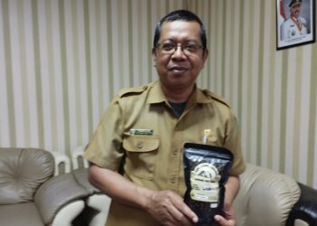 Disbun Kukar Jalankan Lima Item Program Prasarana Pada 2024
