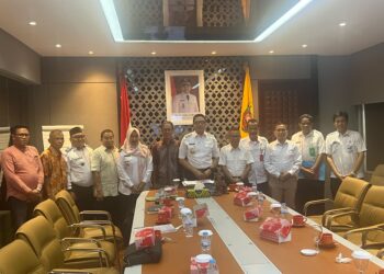 Andi Harun Akan Percepat Lelang Pembangunan Booster Air Bersih Di Kelurahan Mugirejo