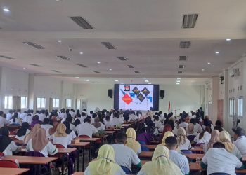 250 Peserta Ikuti Kegiatan Moderasi Beragama di Tenggarong