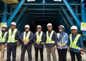 Pansus LKPJ Wali Kota 2023 Lakukan Tinjauan Progres Mega Proyek Infrastruktur di Samarinda