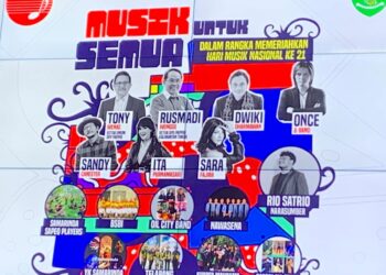 Meriah! Bigmall Samarinda Siap Menjadi Saksi Perayaan HMN ke-21