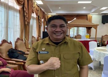 Camat Anggana Dukung Event Kukar Youth Festival 2024 