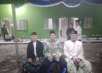 PCNU Samarinda Lakukan Penguatan Internal Pengurus