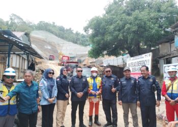 DPRD Samarinda Tinjau Lahan Parkir di Mal SCP dan BIGMall, Tegaskan Perlunya Penyelarasan Izin dan Peningkatan Layanan Cashless
