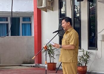 Sekda Kukar Apresiasi Kinerja Kepala DiskopUKM Selama Bertugas