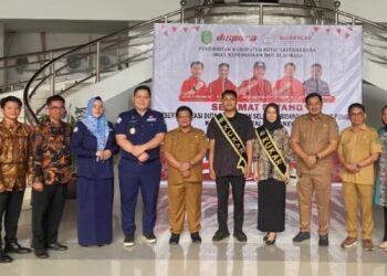 Persiapan Jambore Pemuda Daerah 2024, 47 Peserta Ikuti Seleksi Duta Pemuda dan Pembinaan 8 Bidang Kreativitas