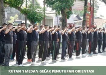 Orientasi CPNS Kemenkumham Sumut 2023 Resmi Ditutup