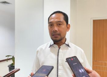 Abdul Rohim Soroti Isu Izin Parkir di SCP Samarinda