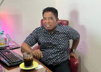 Markaca Sebut Adanya Alih Fungsi RTH di Kota Samarinda yang Tidak Sesuai dengan Peruntukannya