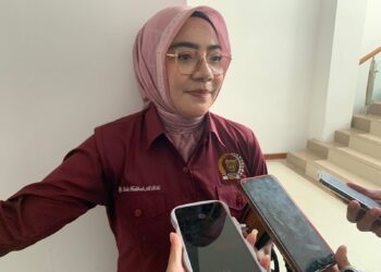 Laila Fatihah Lontarkan Kritik Terkait LKPJ Wali Kota Samarinda Tahun 2023