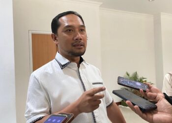 Anggota Pansus LKPJ Abdul Rohim Lakukan Peninjauan Parkir Otonom di Mal SCP 
