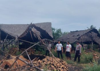 Serius Tangani Produksi Arang Jenis Kayu Bakau, Ini Yang Dilakukan Polres Langkat