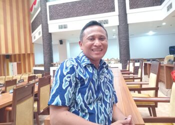 Rencana Perombakan Taman Samarendah Oleh Pemkot Menuai Kritik Anggota DPRD Samarinda 