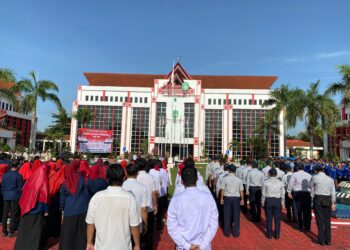 Kukar Gelar Peringatan Hari Buruh Internasional 2024