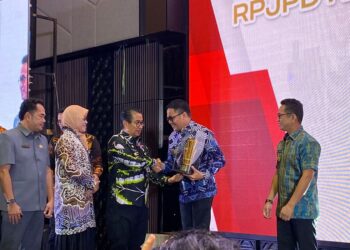 Kota Samarinda Raih PPD Terbaik Pertama Tingkat Kalimantan Timur