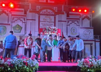 Kelurahan Jahab Jadi Tuan Rumah MTQ Tingkat Kecamatan Tenggarong 
